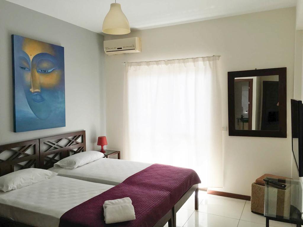 Hotel Aquamarina Suites Санта-Мария Экстерьер фото