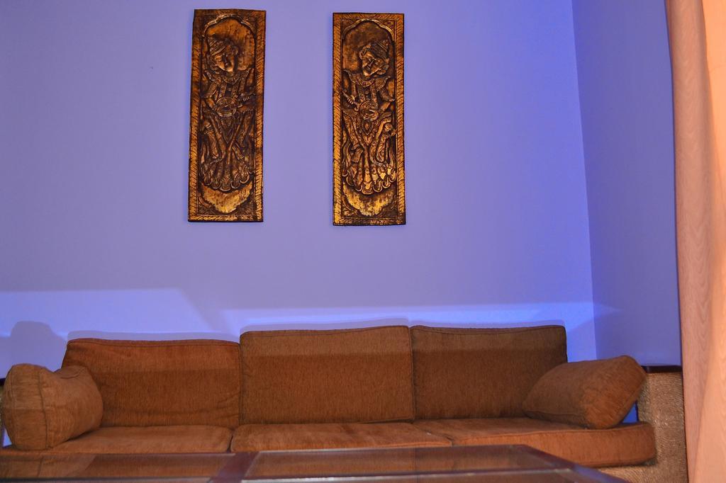 Hotel Aquamarina Suites Санта-Мария Экстерьер фото