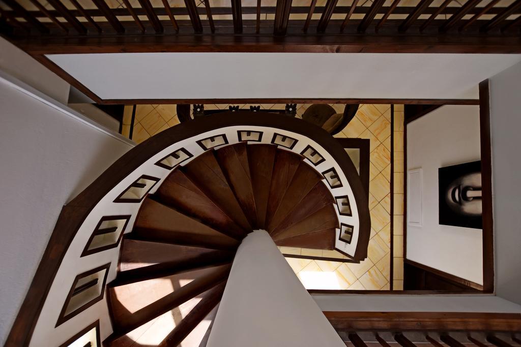 Hotel Aquamarina Suites Санта-Мария Экстерьер фото