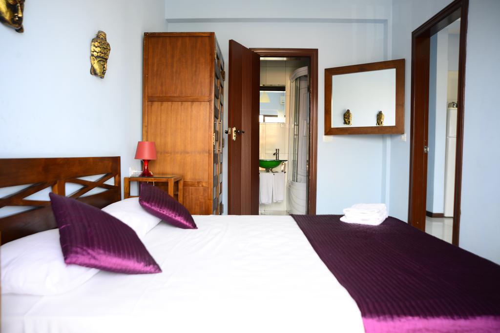 Hotel Aquamarina Suites Санта-Мария Экстерьер фото