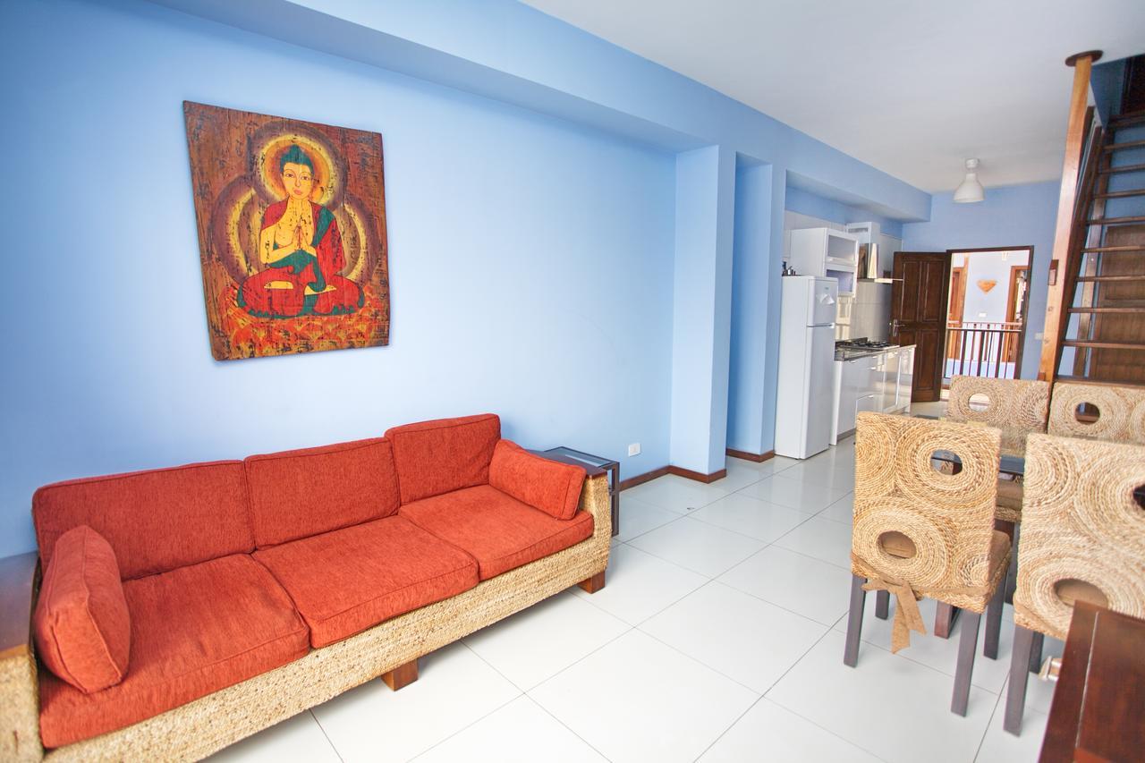 Hotel Aquamarina Suites Санта-Мария Экстерьер фото