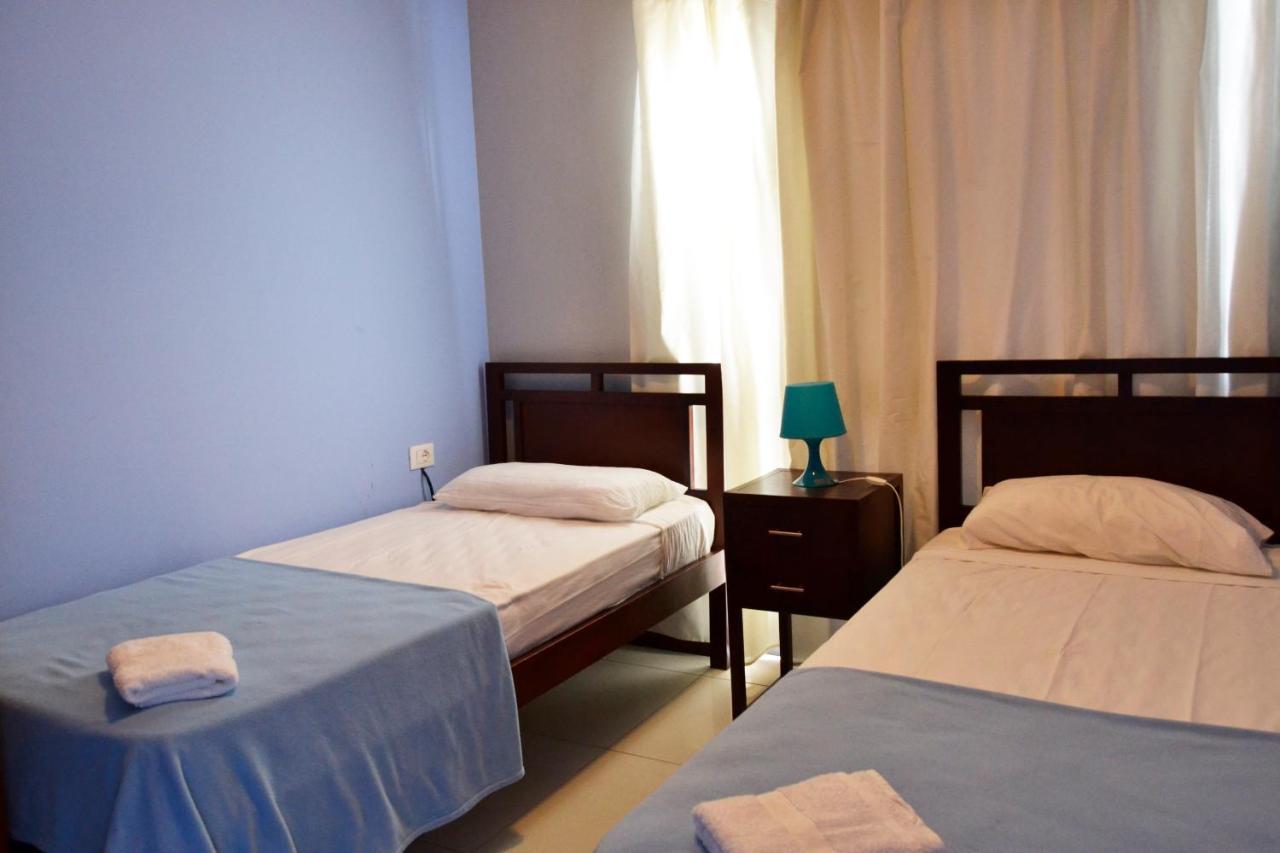 Hotel Aquamarina Suites Санта-Мария Экстерьер фото