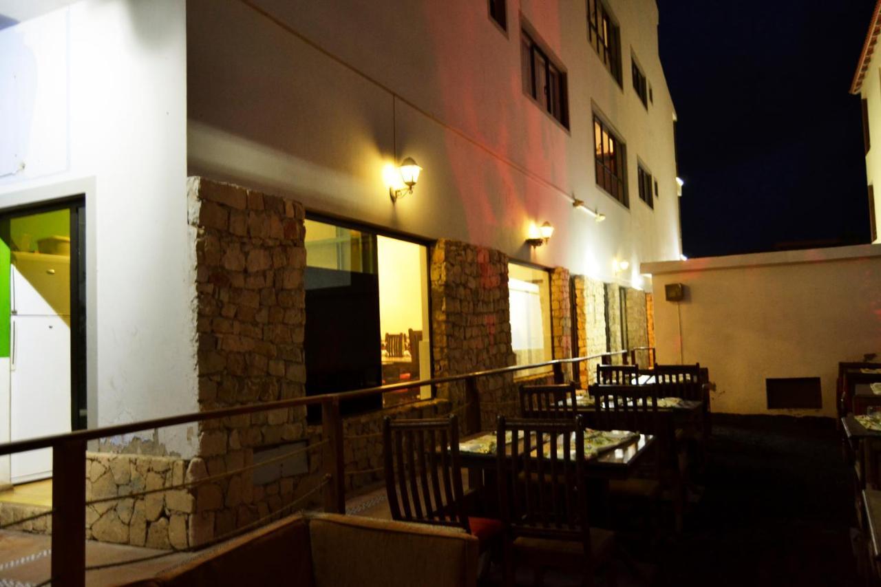 Hotel Aquamarina Suites Санта-Мария Экстерьер фото